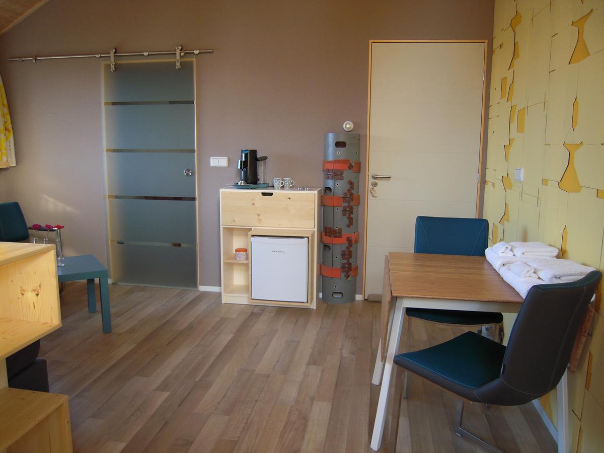 B&B Zomersbuiten Oude Pekela Chambre photo