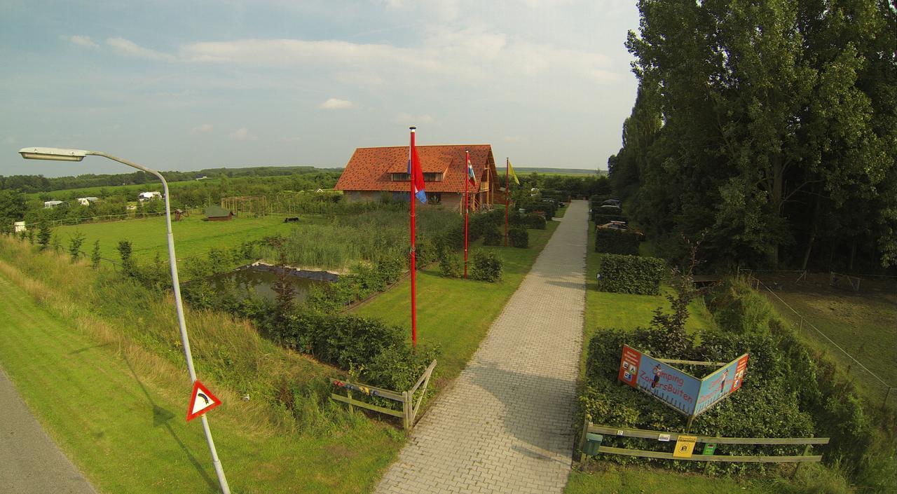 B&B Zomersbuiten Oude Pekela Extérieur photo